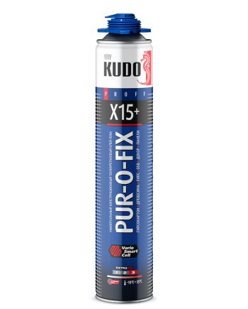 KUDO PUR-O-FIX X15+ EXTRA FIX