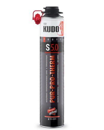 Напыляемая бесшовная шумо- и теплоизоляция высокой плотности PUR‑PRO‑THERM KUPPTER10S50